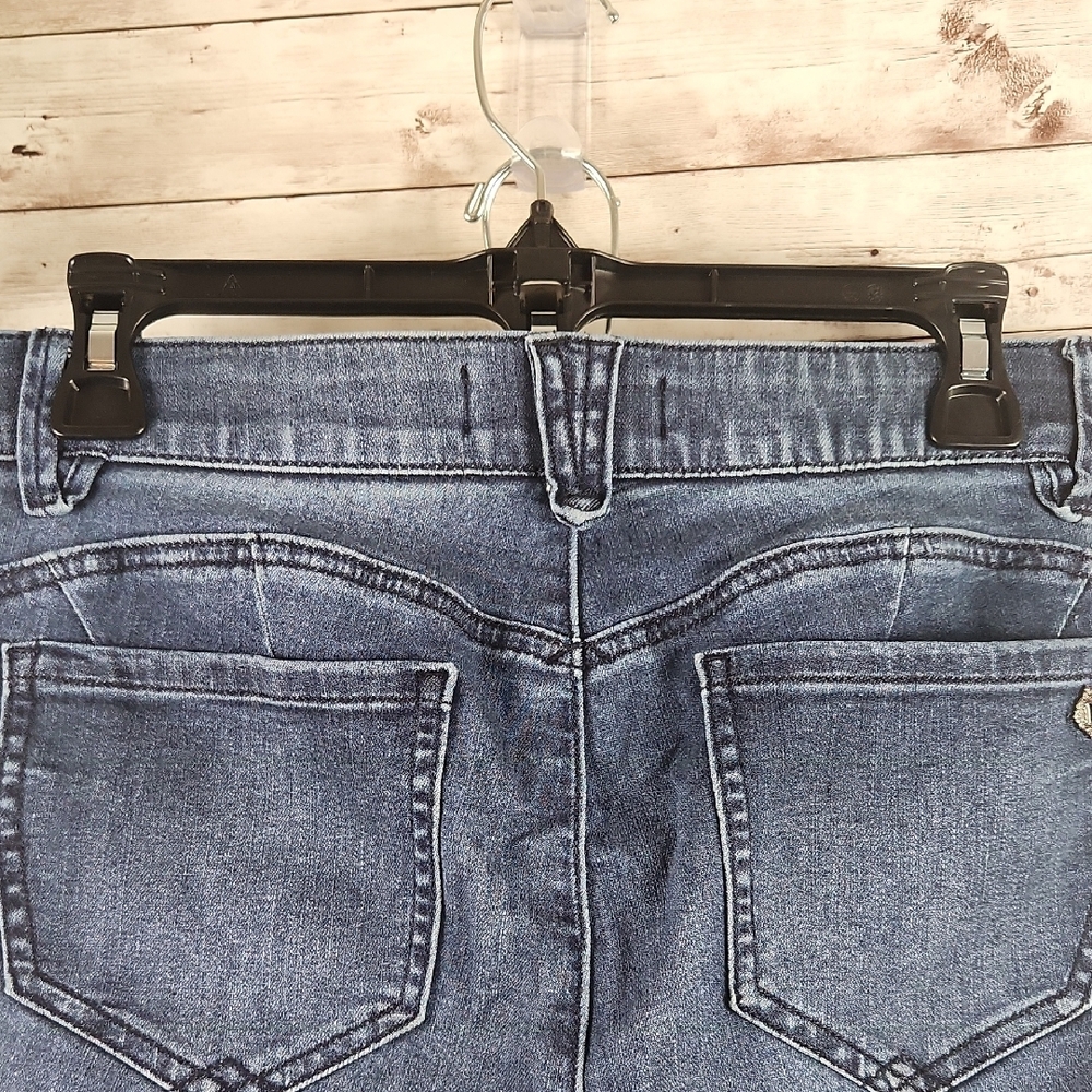 Democracy, 0367, Indigo Skinny Jeans - Picture 8 of 9
